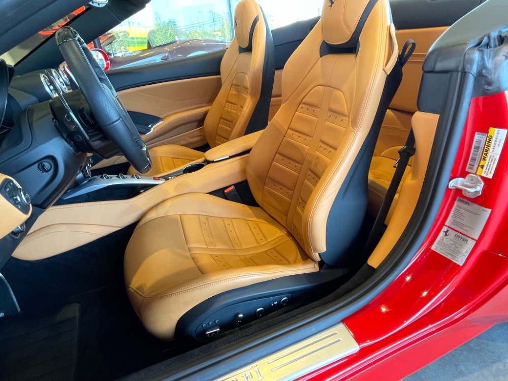Used 2016 Ferrari California T Used 2016 Ferrari California T for sale Sold at Cauley Ferrari in West Bloomfield MI 28