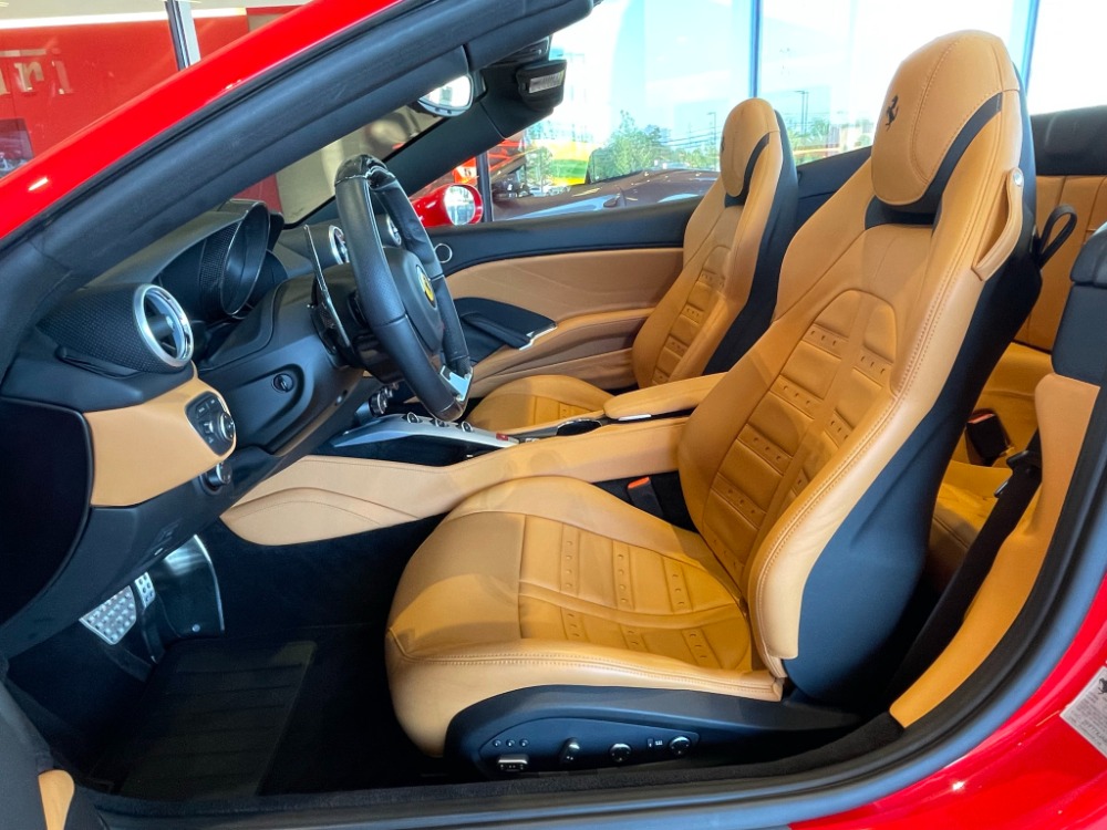 Used 2016 Ferrari California T Used 2016 Ferrari California T for sale Sold at Cauley Ferrari in West Bloomfield MI 29