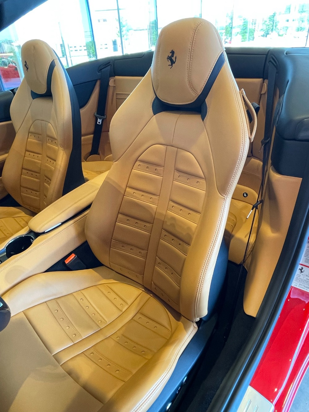 Used 2016 Ferrari California T Used 2016 Ferrari California T for sale Sold at Cauley Ferrari in West Bloomfield MI 30