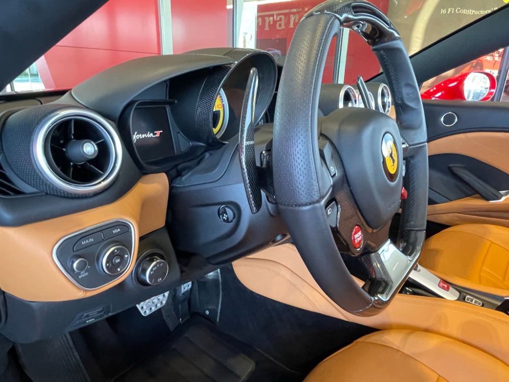Used 2016 Ferrari California T Used 2016 Ferrari California T for sale Sold at Cauley Ferrari in West Bloomfield MI 34