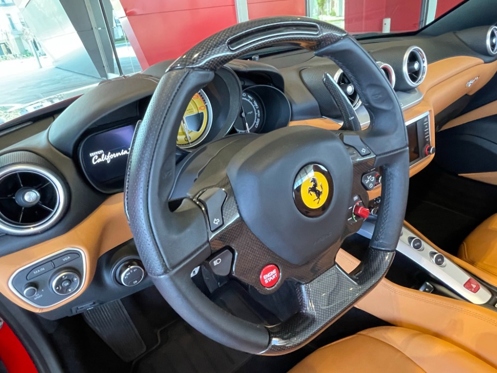 Used 2016 Ferrari California T Used 2016 Ferrari California T for sale Sold at Cauley Ferrari in West Bloomfield MI 36
