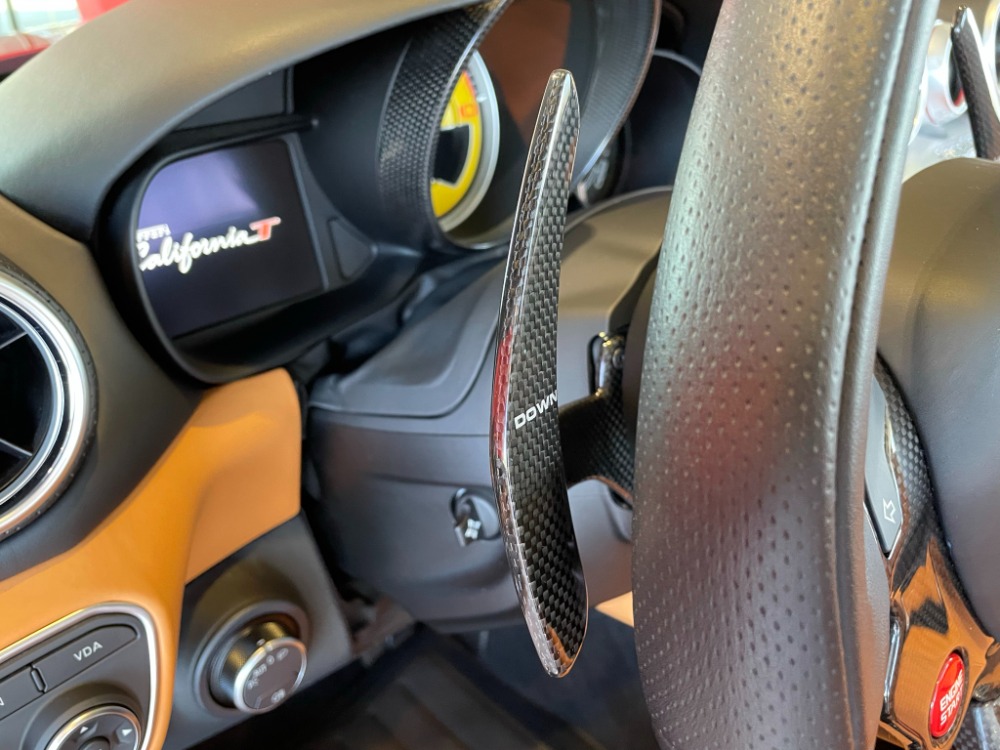 Used 2016 Ferrari California T Used 2016 Ferrari California T for sale Sold at Cauley Ferrari in West Bloomfield MI 37