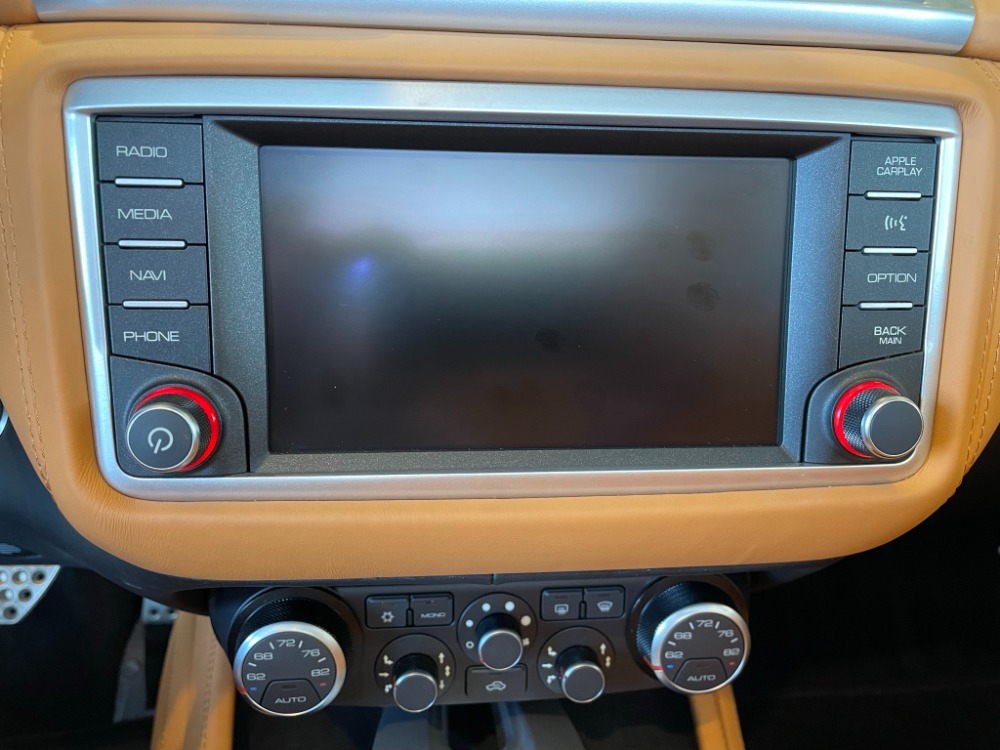 Used 2016 Ferrari California T Used 2016 Ferrari California T for sale Sold at Cauley Ferrari in West Bloomfield MI 42
