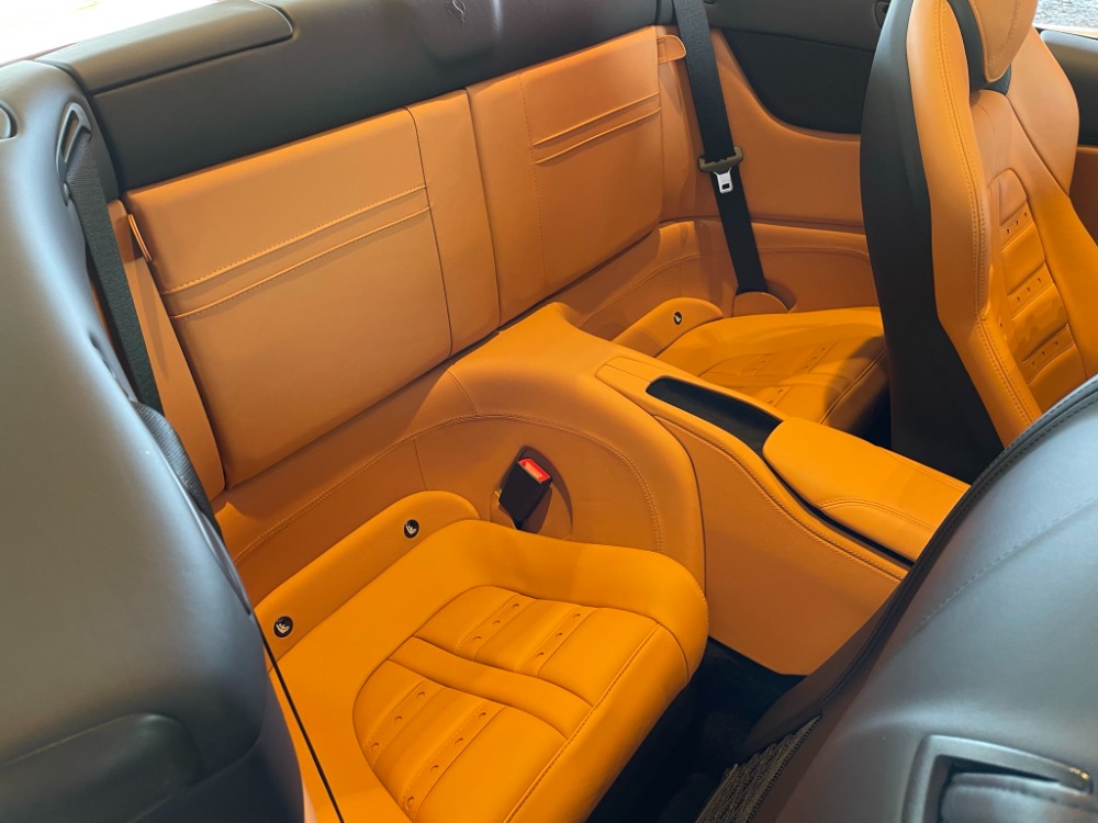 Used 2016 Ferrari California T Used 2016 Ferrari California T for sale Sold at Cauley Ferrari in West Bloomfield MI 48