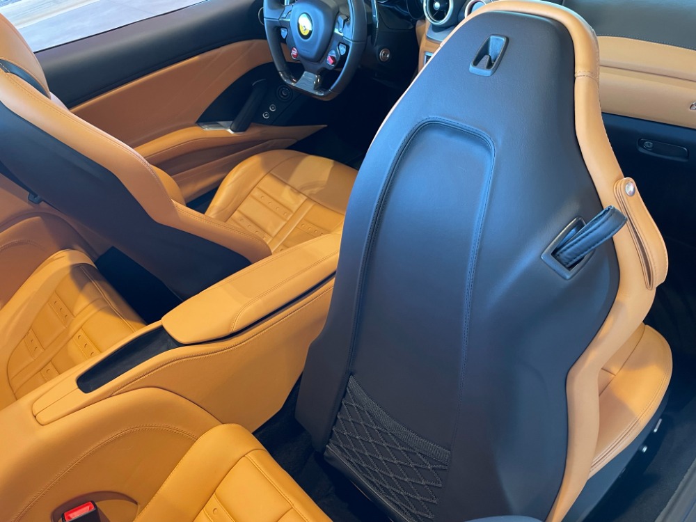 Used 2016 Ferrari California T Used 2016 Ferrari California T for sale Sold at Cauley Ferrari in West Bloomfield MI 49