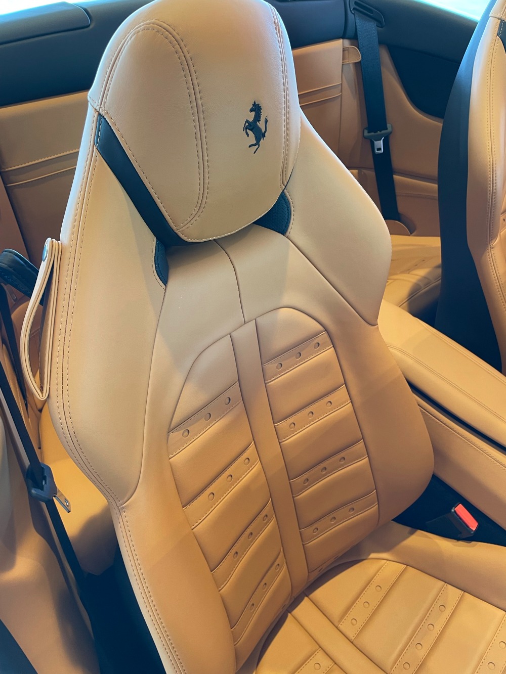 Used 2016 Ferrari California T Used 2016 Ferrari California T for sale Sold at Cauley Ferrari in West Bloomfield MI 50
