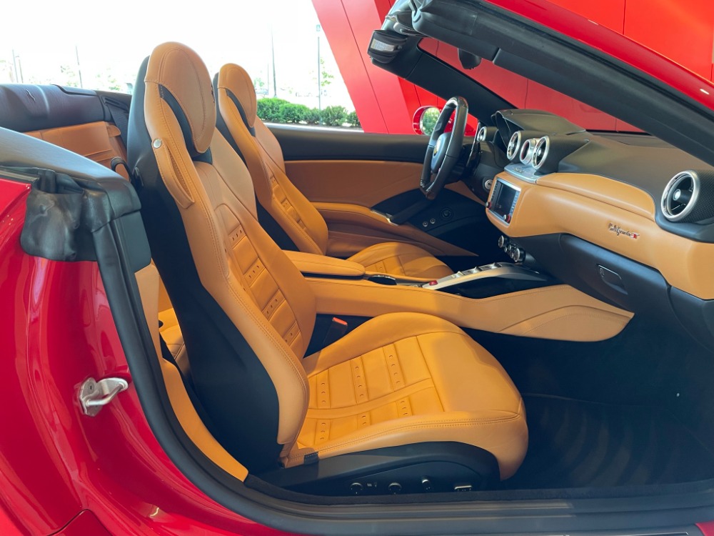 Used 2016 Ferrari California T Used 2016 Ferrari California T for sale Sold at Cauley Ferrari in West Bloomfield MI 52