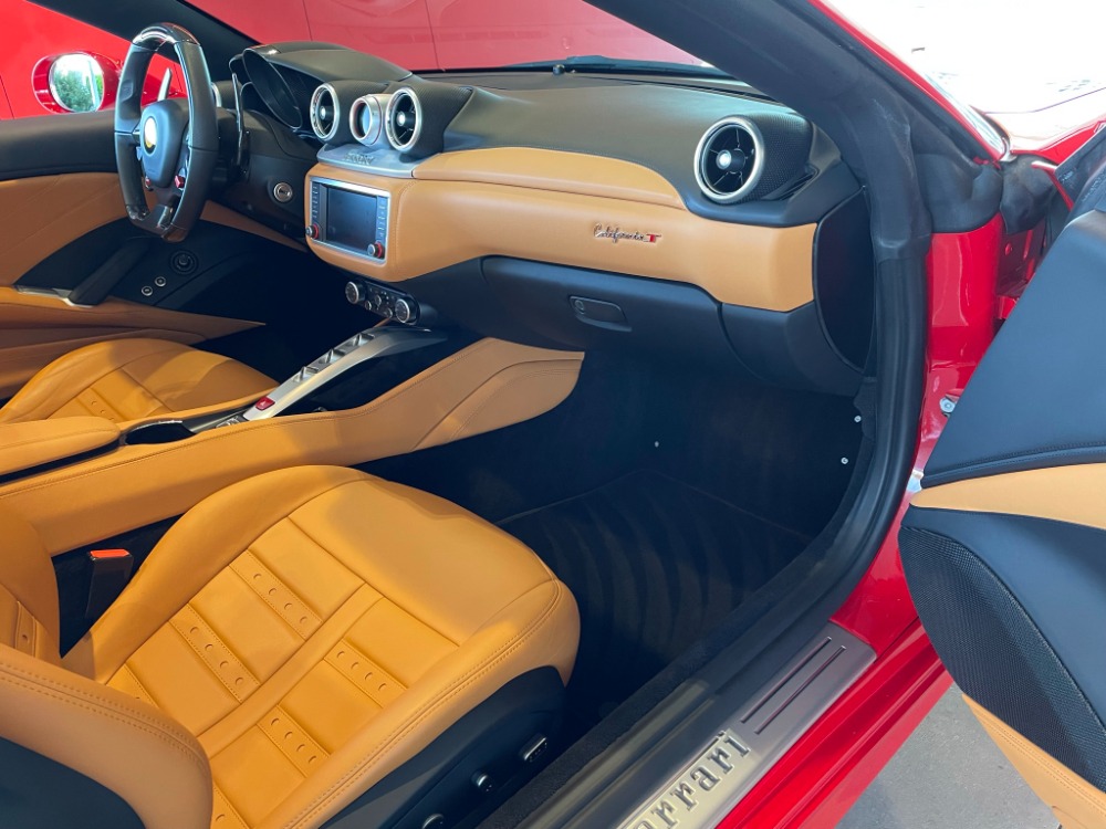 Used 2016 Ferrari California T Used 2016 Ferrari California T for sale Sold at Cauley Ferrari in West Bloomfield MI 55