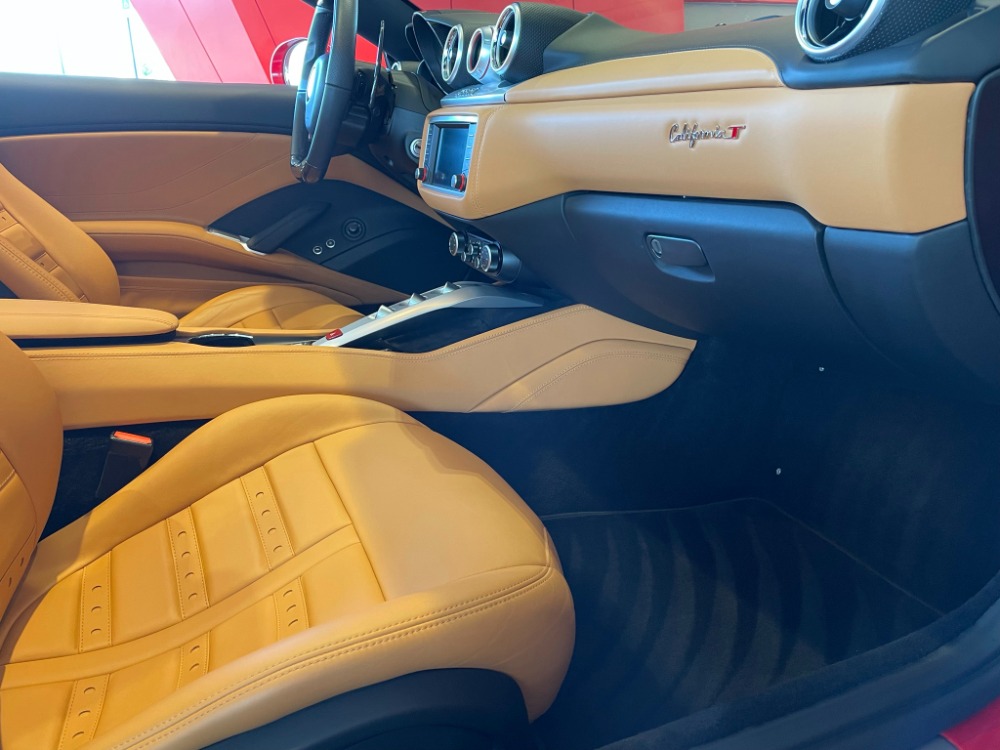 Used 2016 Ferrari California T Used 2016 Ferrari California T for sale Sold at Cauley Ferrari in West Bloomfield MI 57
