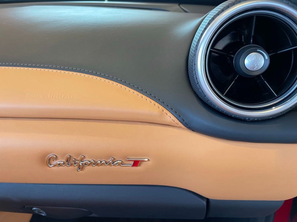 Used 2016 Ferrari California T Used 2016 Ferrari California T for sale Sold at Cauley Ferrari in West Bloomfield MI 58