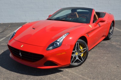 Used 2016 Ferrari California T Used 2016 Ferrari California T for sale $179,900 at Cauley Ferrari in West Bloomfield MI 60