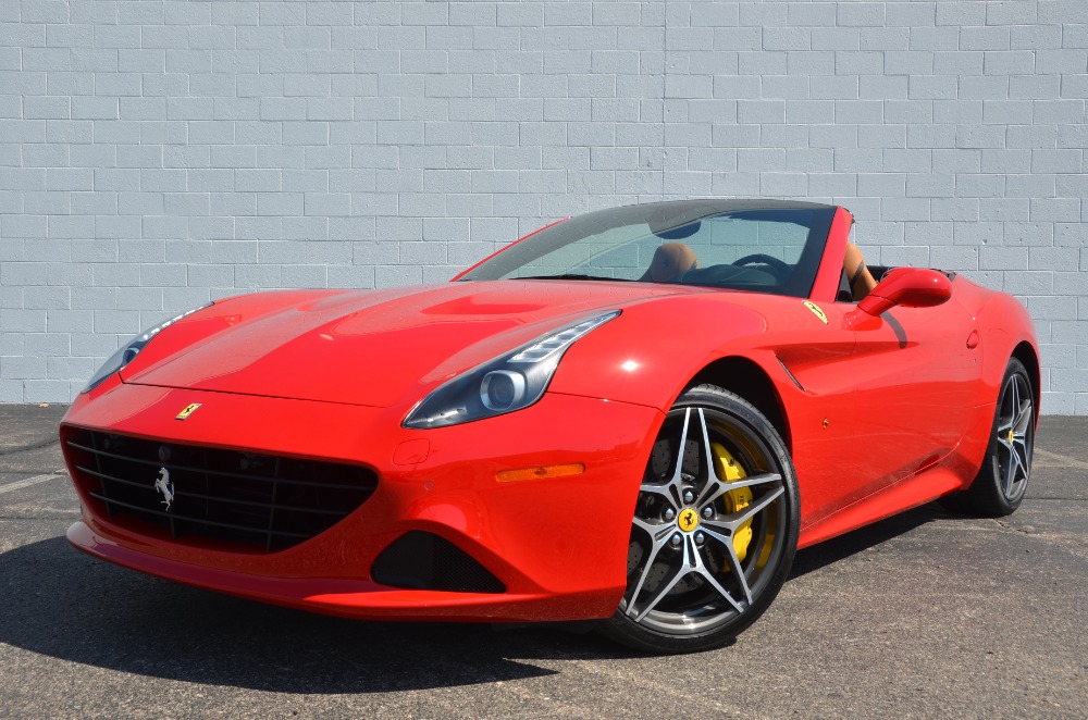 Used 2016 Ferrari California T Used 2016 Ferrari California T for sale Sold at Cauley Ferrari in West Bloomfield MI 61