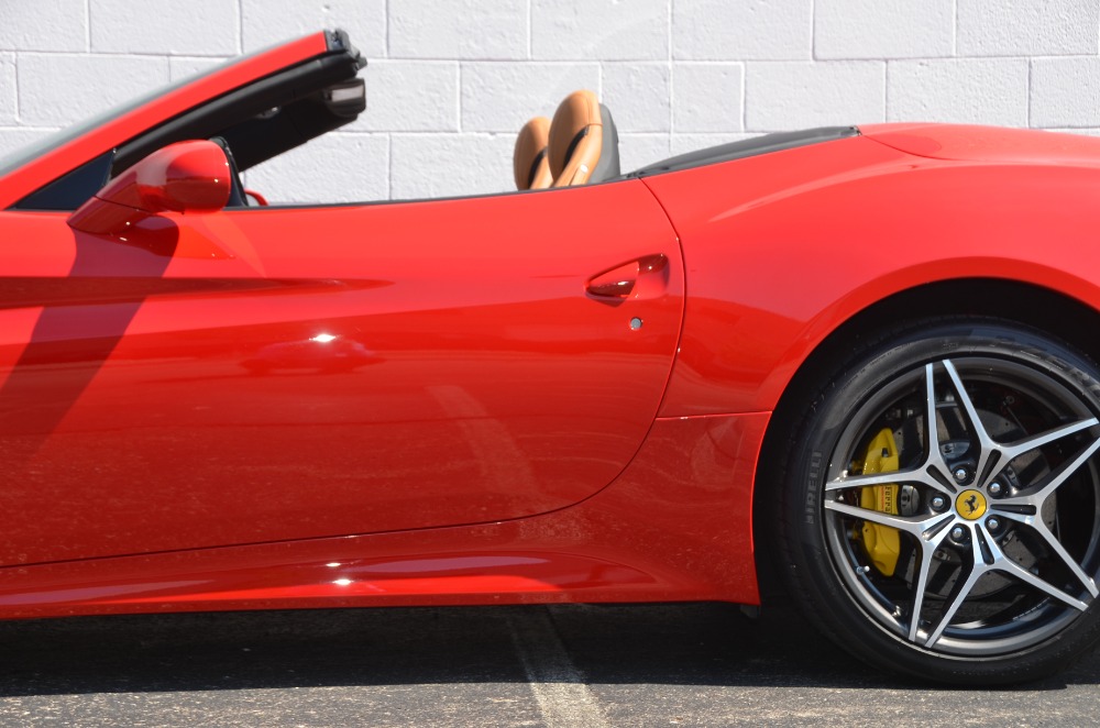 Used 2016 Ferrari California T Used 2016 Ferrari California T for sale Sold at Cauley Ferrari in West Bloomfield MI 63