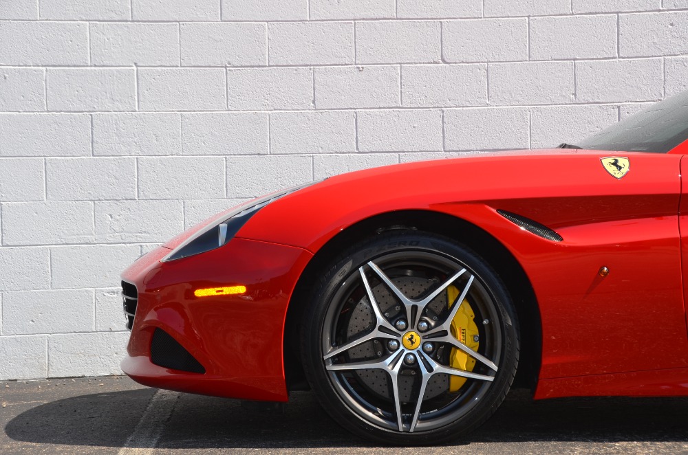 Used 2016 Ferrari California T Used 2016 Ferrari California T for sale Sold at Cauley Ferrari in West Bloomfield MI 64