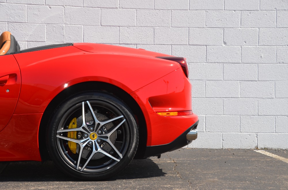 Used 2016 Ferrari California T Used 2016 Ferrari California T for sale Sold at Cauley Ferrari in West Bloomfield MI 66