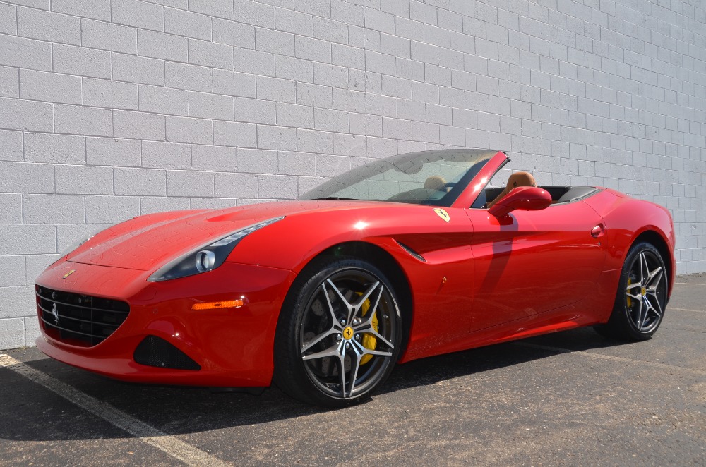 Used 2016 Ferrari California T Used 2016 Ferrari California T for sale Sold at Cauley Ferrari in West Bloomfield MI 67