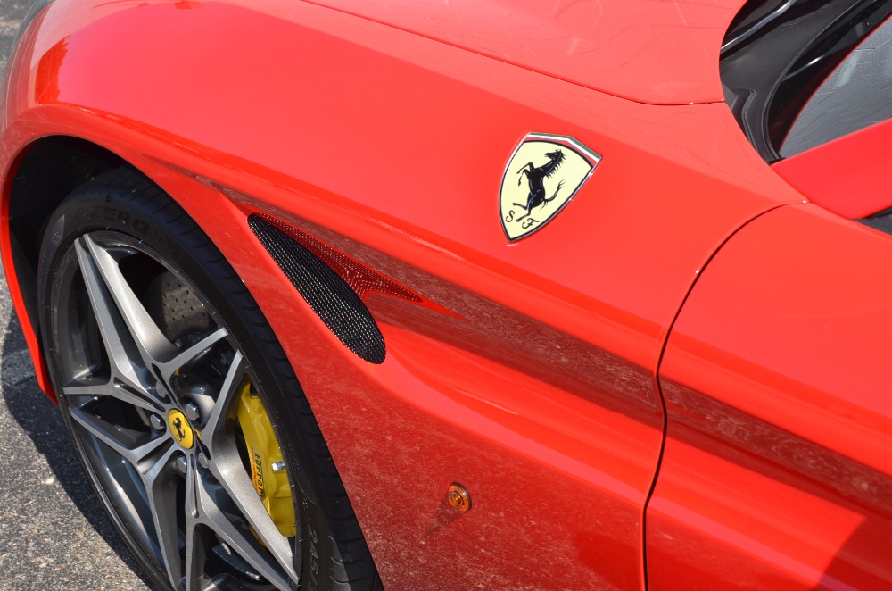 Used 2016 Ferrari California T Used 2016 Ferrari California T for sale Sold at Cauley Ferrari in West Bloomfield MI 68