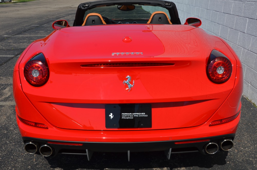 Used 2016 Ferrari California T Used 2016 Ferrari California T for sale Sold at Cauley Ferrari in West Bloomfield MI 69