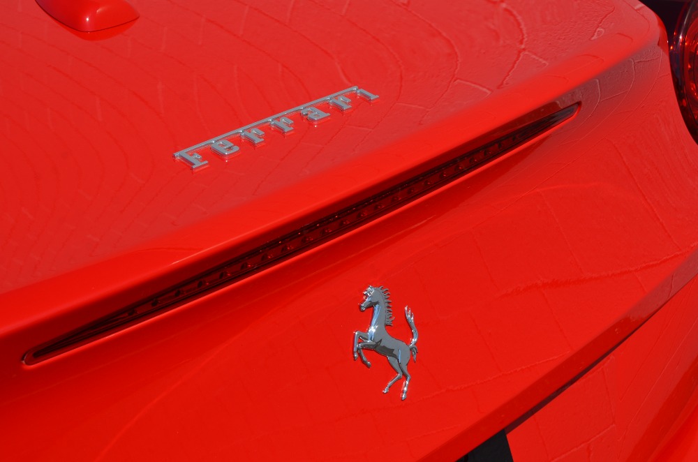 Used 2016 Ferrari California T Used 2016 Ferrari California T for sale Sold at Cauley Ferrari in West Bloomfield MI 71