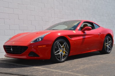 Used 2016 Ferrari California T Used 2016 Ferrari California T for sale $179,900 at Cauley Ferrari in West Bloomfield MI 74