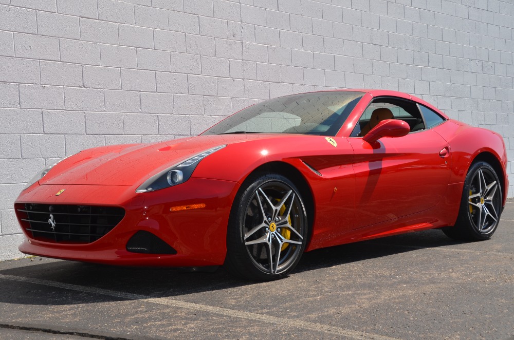 Used 2016 Ferrari California T Used 2016 Ferrari California T for sale Sold at Cauley Ferrari in West Bloomfield MI 74