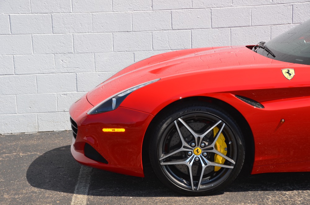 Used 2016 Ferrari California T Used 2016 Ferrari California T for sale Sold at Cauley Ferrari in West Bloomfield MI 75