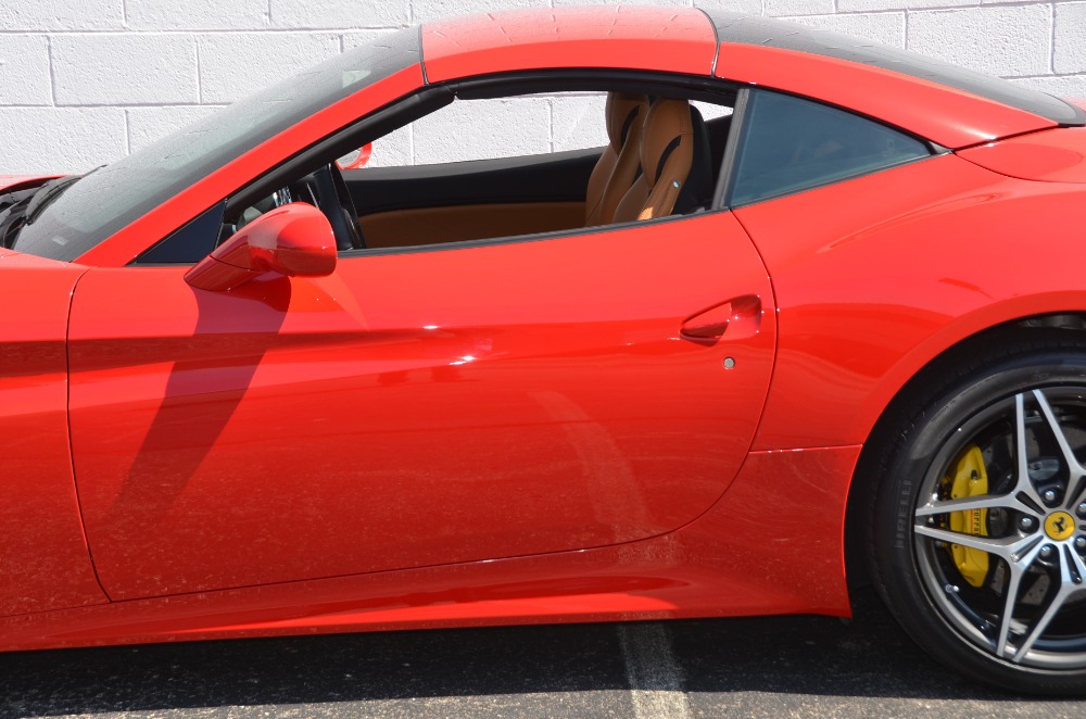Used 2016 Ferrari California T Used 2016 Ferrari California T for sale Sold at Cauley Ferrari in West Bloomfield MI 76