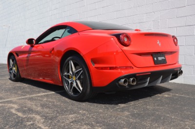 Used 2016 Ferrari California T Used 2016 Ferrari California T for sale $179,900 at Cauley Ferrari in West Bloomfield MI 79