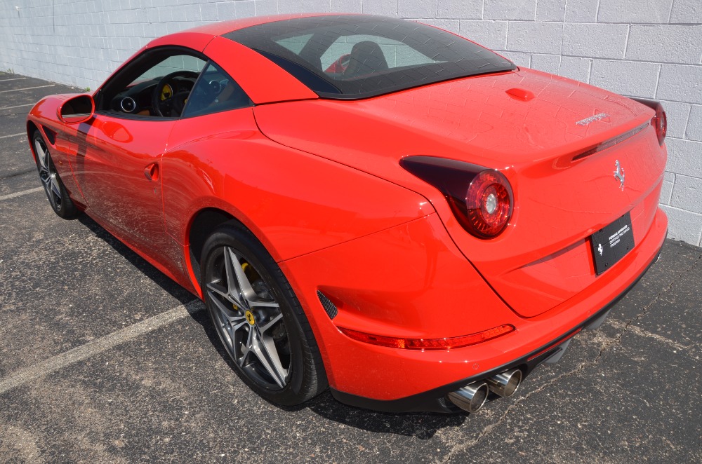 Used 2016 Ferrari California T Used 2016 Ferrari California T for sale Sold at Cauley Ferrari in West Bloomfield MI 80