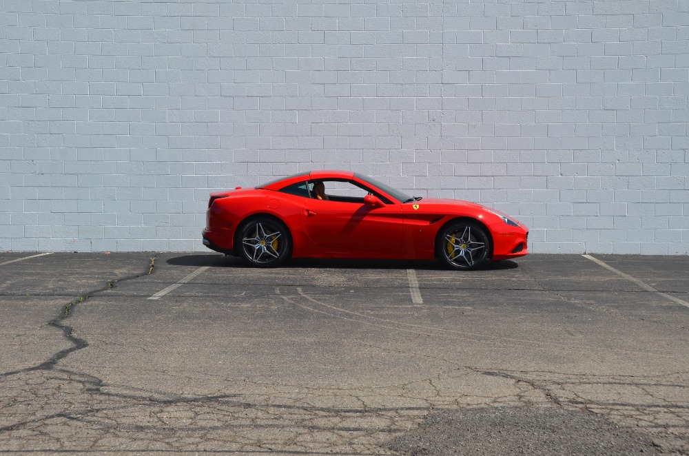Used 2016 Ferrari California T Used 2016 Ferrari California T for sale Sold at Cauley Ferrari in West Bloomfield MI 81