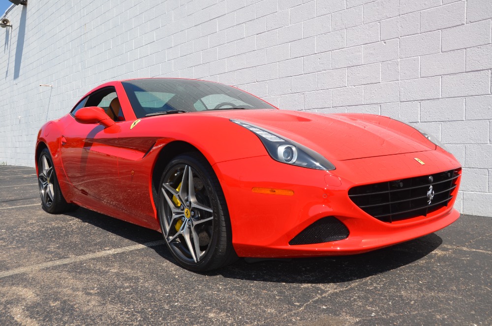 Used 2016 Ferrari California T Used 2016 Ferrari California T for sale Sold at Cauley Ferrari in West Bloomfield MI 82