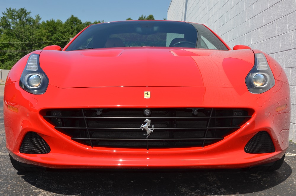Used 2016 Ferrari California T Used 2016 Ferrari California T for sale Sold at Cauley Ferrari in West Bloomfield MI 83