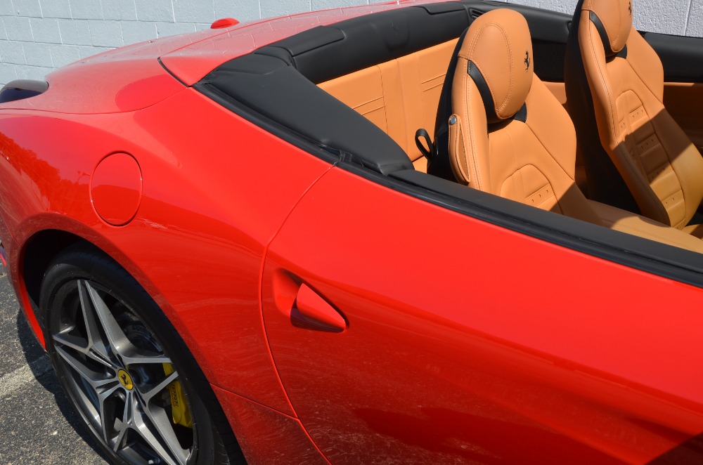 Used 2016 Ferrari California T Used 2016 Ferrari California T for sale Sold at Cauley Ferrari in West Bloomfield MI 86