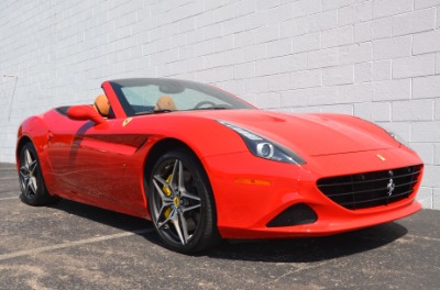 Used 2016 Ferrari California T Used 2016 Ferrari California T for sale $179,900 at Cauley Ferrari in West Bloomfield MI 87