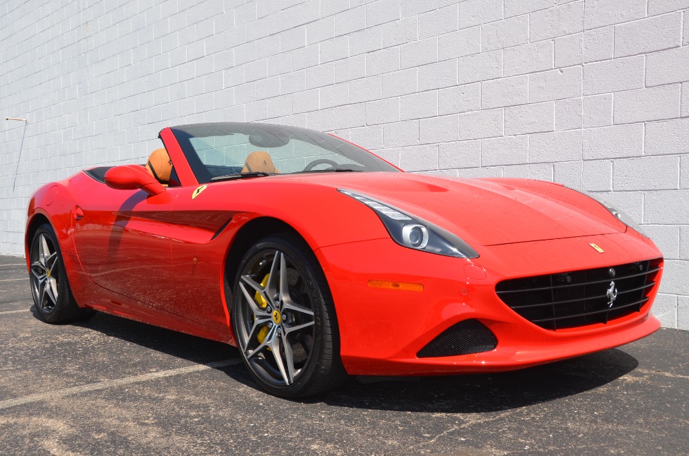 Used 2016 Ferrari California T Used 2016 Ferrari California T for sale Sold at Cauley Ferrari in West Bloomfield MI 87