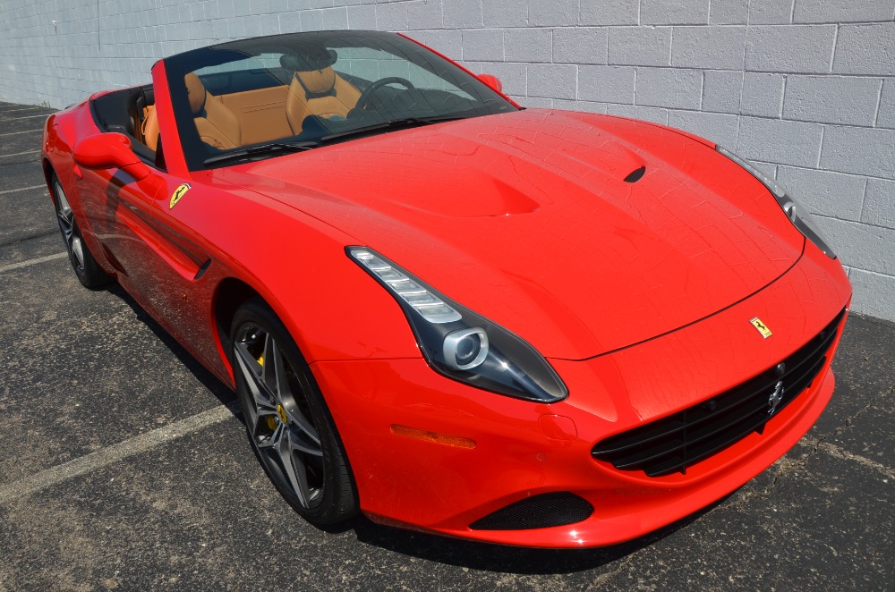 Used 2016 Ferrari California T Used 2016 Ferrari California T for sale Sold at Cauley Ferrari in West Bloomfield MI 88