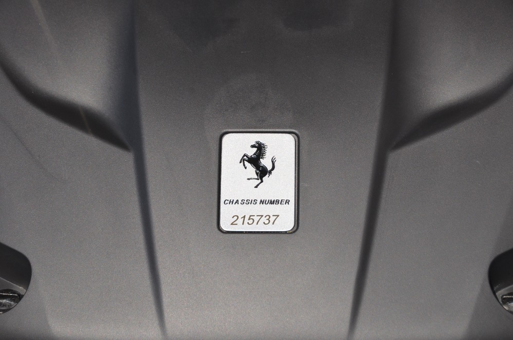 Used 2016 Ferrari California T Used 2016 Ferrari California T for sale Sold at Cauley Ferrari in West Bloomfield MI 91