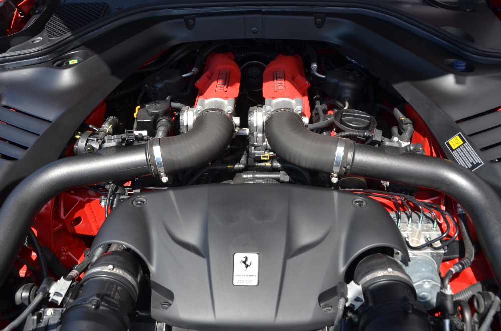 Used 2016 Ferrari California T Used 2016 Ferrari California T for sale Sold at Cauley Ferrari in West Bloomfield MI 92