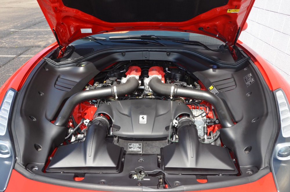 Used 2016 Ferrari California T Used 2016 Ferrari California T for sale Sold at Cauley Ferrari in West Bloomfield MI 93