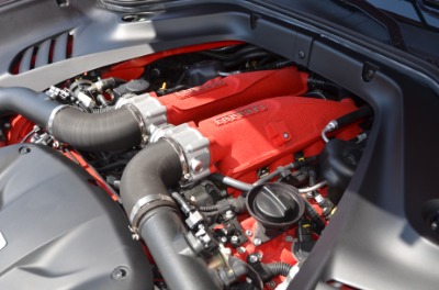 Used 2016 Ferrari California T Used 2016 Ferrari California T for sale $179,900 at Cauley Ferrari in West Bloomfield MI 94