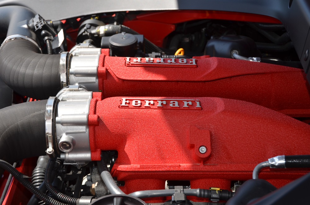 Used 2016 Ferrari California T Used 2016 Ferrari California T for sale Sold at Cauley Ferrari in West Bloomfield MI 95