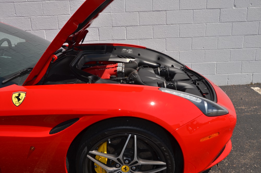 Used 2016 Ferrari California T Used 2016 Ferrari California T for sale Sold at Cauley Ferrari in West Bloomfield MI 96