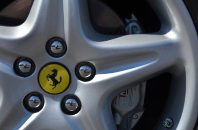 Used 1998 Ferrari F355 GTS Used 1998 Ferrari F355 GTS for sale Sold at Cauley Ferrari in West Bloomfield MI 11