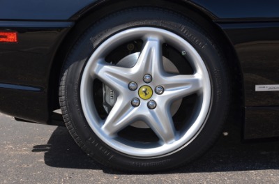 Used 1998 Ferrari F355 GTS Used 1998 Ferrari F355 GTS for sale Sold at Cauley Ferrari in West Bloomfield MI 15
