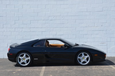Used 1998 Ferrari F355 GTS Used 1998 Ferrari F355 GTS for sale Sold at Cauley Ferrari in West Bloomfield MI 18