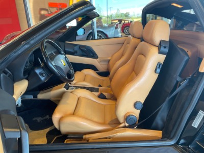 Used 1998 Ferrari F355 GTS Used 1998 Ferrari F355 GTS for sale Sold at Cauley Ferrari in West Bloomfield MI 2