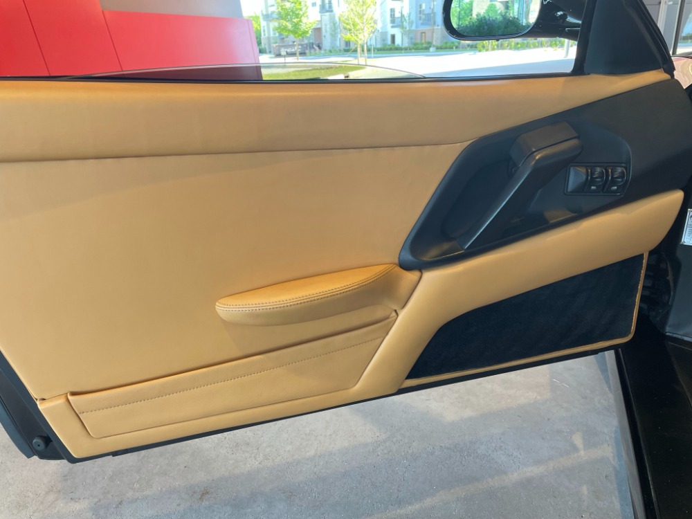 Used 1998 Ferrari F355 GTS Used 1998 Ferrari F355 GTS for sale Sold at Cauley Ferrari in West Bloomfield MI 24