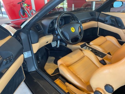 Used 1998 Ferrari F355 GTS Used 1998 Ferrari F355 GTS for sale Sold at Cauley Ferrari in West Bloomfield MI 26