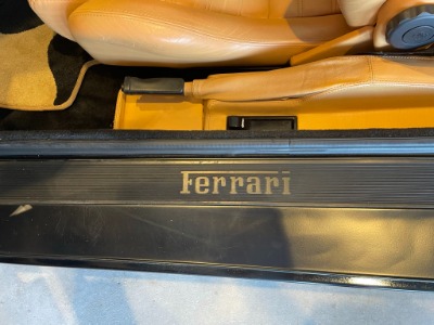 Used 1998 Ferrari F355 GTS Used 1998 Ferrari F355 GTS for sale Sold at Cauley Ferrari in West Bloomfield MI 27