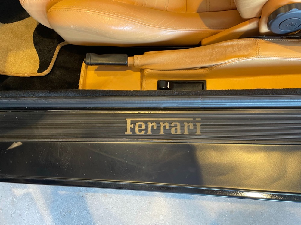 Used 1998 Ferrari F355 GTS Used 1998 Ferrari F355 GTS for sale Sold at Cauley Ferrari in West Bloomfield MI 27